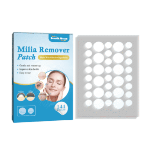 Natural Care Fat Patch for Gentle Skin Nurturing with Snow Root Extract