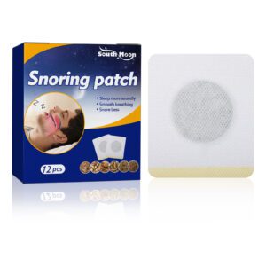 Natural Sleep Patches with Frankincense and Moss Extracts for Nighttime Comfort