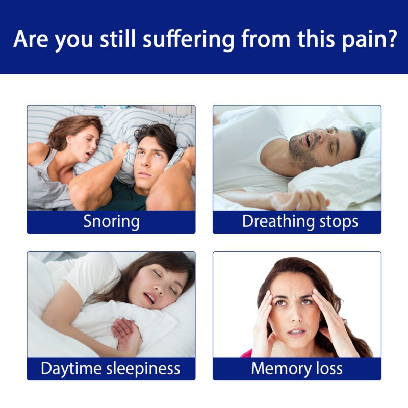Natural Sleep Patches with Frankincense and Moss Extracts for Nighttime Comfort - Image 4