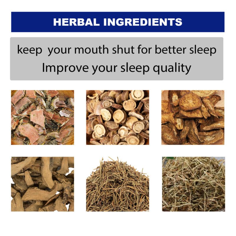 Natural Sleep Patches with Frankincense and Moss Extracts for Nighttime Comfort - Image 5