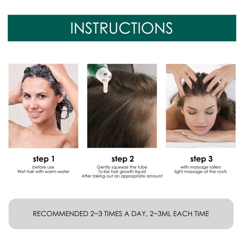 Ginger Scalp Care: Gentle Nurture for Dry Hair - Image 6