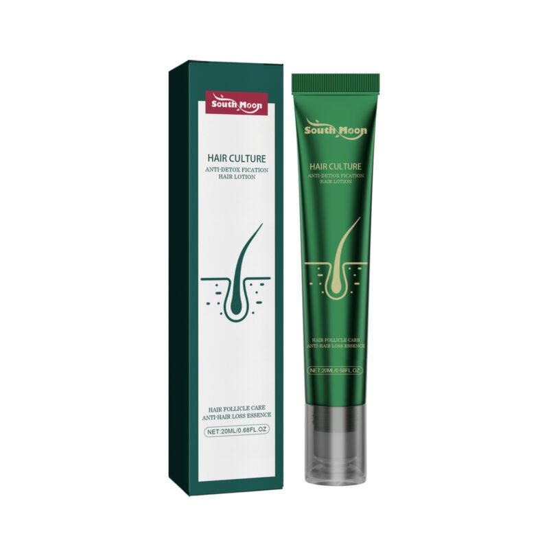 Ginger Scalp Care for Gentle Nurture of Dry Hair