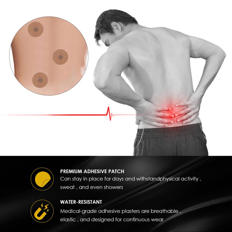 Magnetic Comfort Patch – Gentle Daily Care for Shoulder, Neck & Knee - Image 4