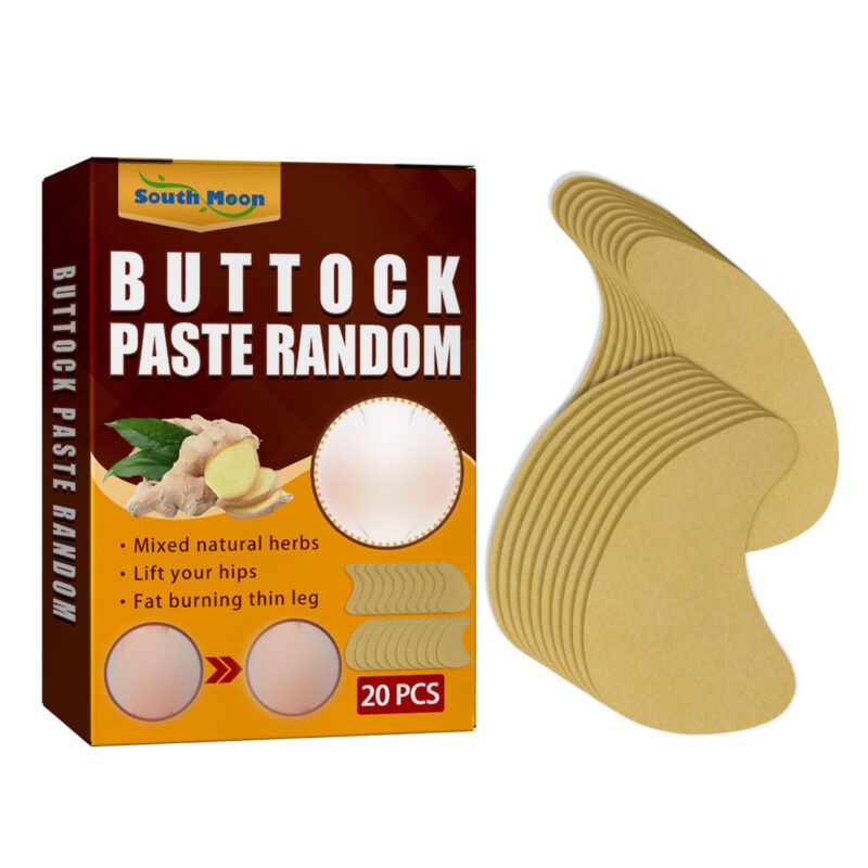Buttock Care Paste with Natural Ginger for Smooth Skin Texture - Image 2
