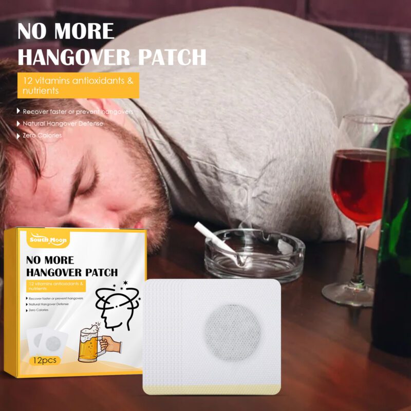 Natural Soothe Patch - Gentle Daily Care with Honeysuckle & Centella for Skin Comfort - Image 2