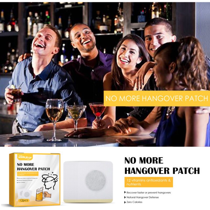 Natural Soothe Patch - Gentle Daily Care with Honeysuckle & Centella for Skin Comfort - Image 3