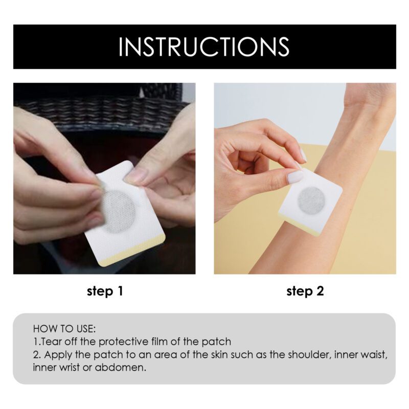 Natural Soothe Patch - Gentle Daily Care with Honeysuckle & Centella for Skin Comfort - Image 5