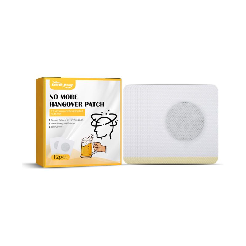 Natural Soothe Patch with Honeysuckle and Centella for Gentle Daily Skin Comfort
