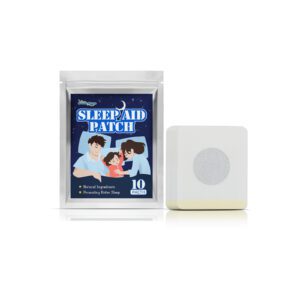Natural Sleep Patch for Daily Calming and Restful Nights