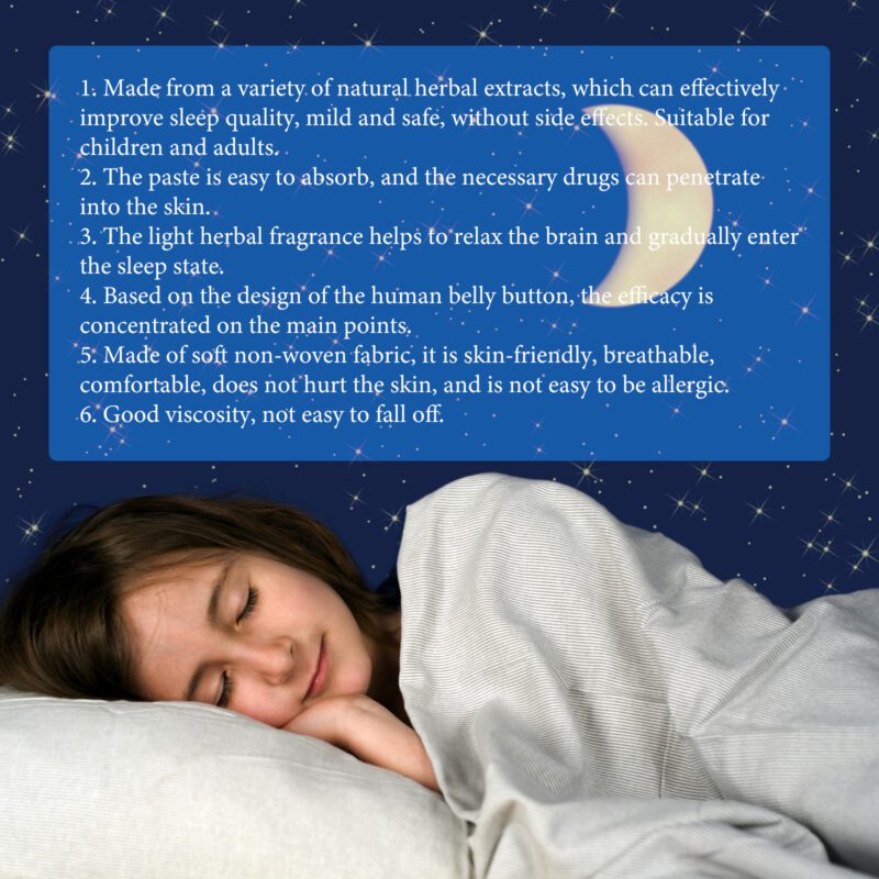 Natural Sleep Patch - Daily Calming for Restful Nights - Image 3