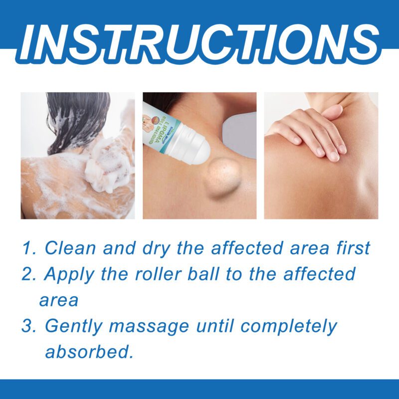 Natural Body Care Ball, Daily Moisturizing Massage for Smooth Skin - Image 6
