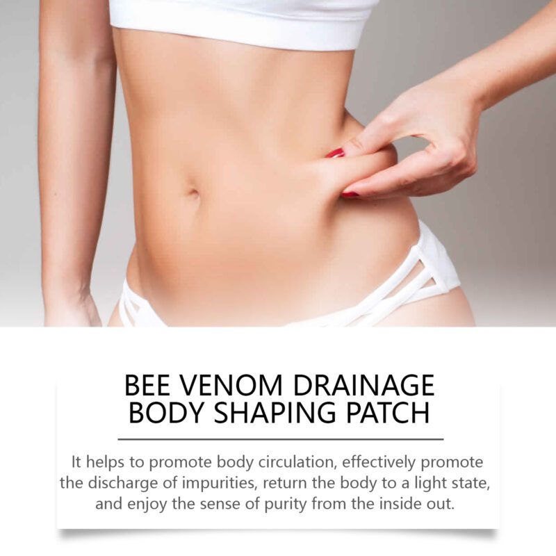 Natural Body Care Patch with Soothing Extracts - Gentle Daily Moisture - Image 3
