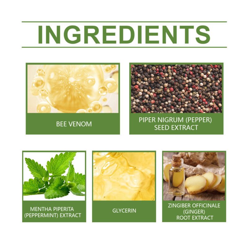 Natural Body Care Patch with Soothing Extracts - Gentle Daily Moisture - Image 5