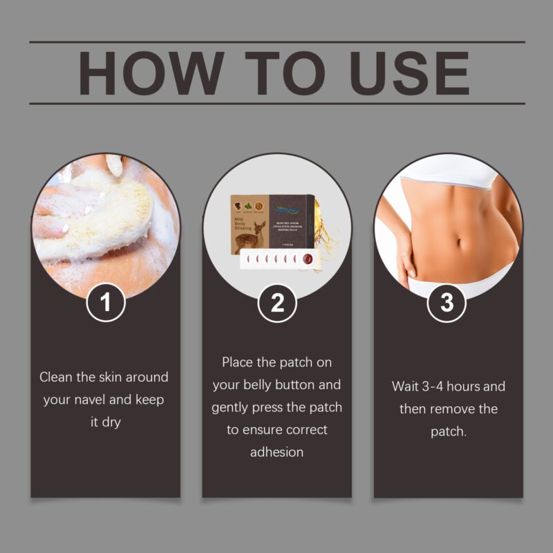 Musk Bee Venom Daily Care Patch - Soothing Natural Ingredients - Image 6