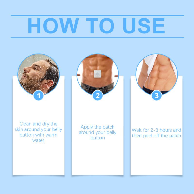 Men's Daily Care Patch with Natural Soothing Comfort - Image 6