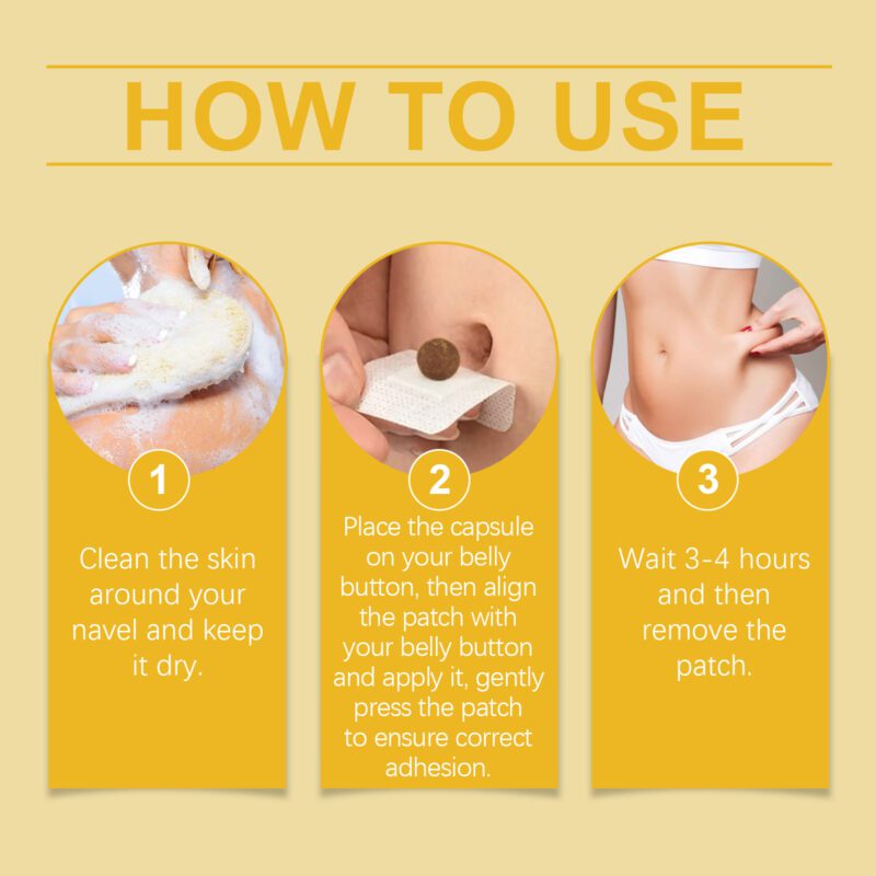 Natural Body Care Patch - Gentle Daily Moisturizing for Soft, Smooth Skin - Image 6
