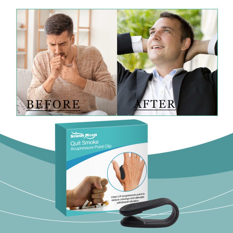 Daily Care Clip - Gentle Palm Companion for Calm Days - Image 2