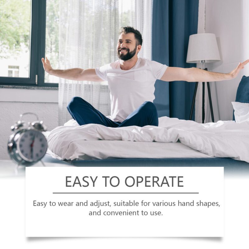 Daily Care Clip - Gentle Palm Companion for Calm Days - Image 4