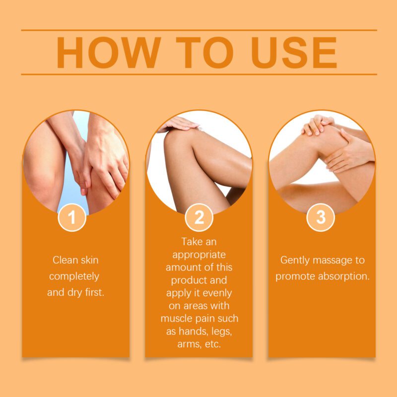 Natural Holly & Ginger Body Cream - Daily Moisturizing Repair & Soothing Care - Image 6