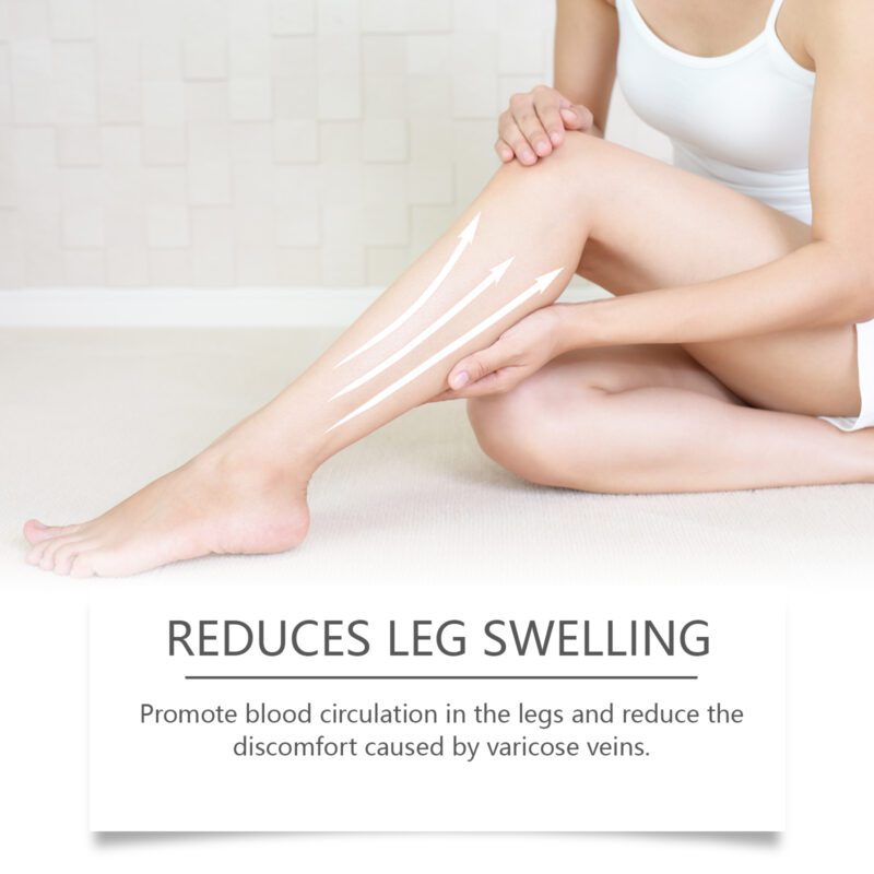 Natural Leg Care Spray | Vitamin C & Anthocyanin Complex for Daily Use - Image 4