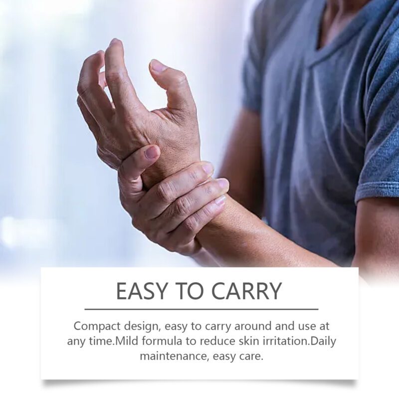 Daily Joint Care Spray - Natural Arnica & Glycerin for Gentle Soothing Care - Image 4