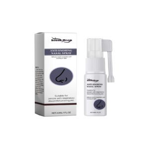 Natural Nasal Care Spray for Daily Comfort Nasal Support