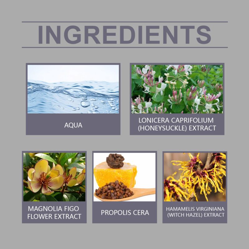 Natural Nasal Care Spray - Daily Comfort Nasal Support - Image 5