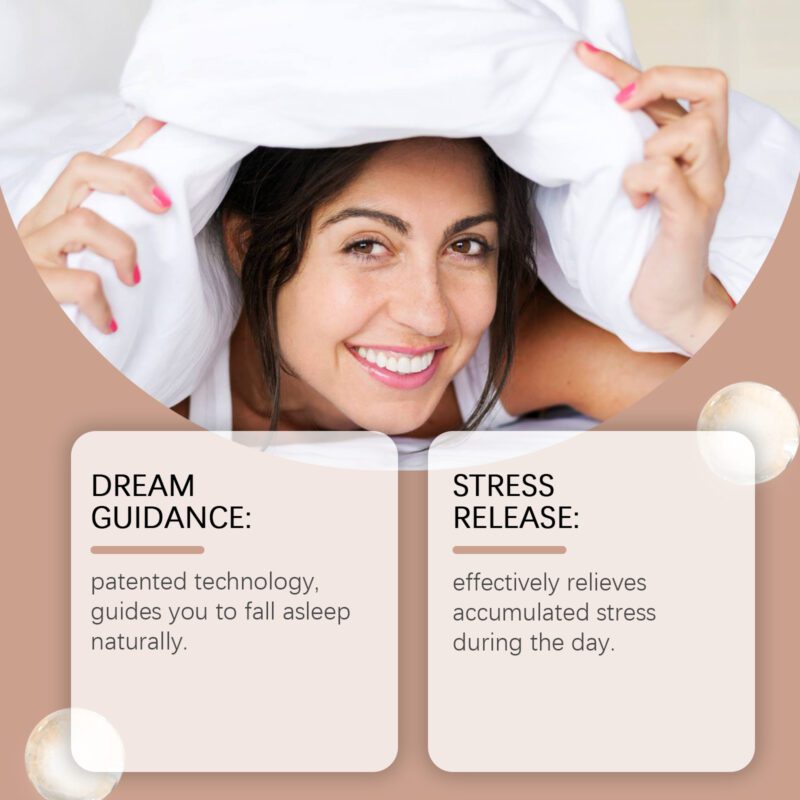 Soothing Orange Sleep Patch - Natural Scent for Cozy Nightly Care - Image 3