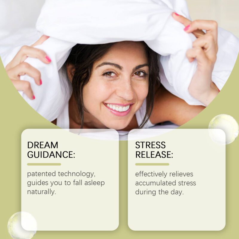 Jasmine Sleep Patches - Natural Fragrance for Calm Nights & Cozy Sleep - Image 3