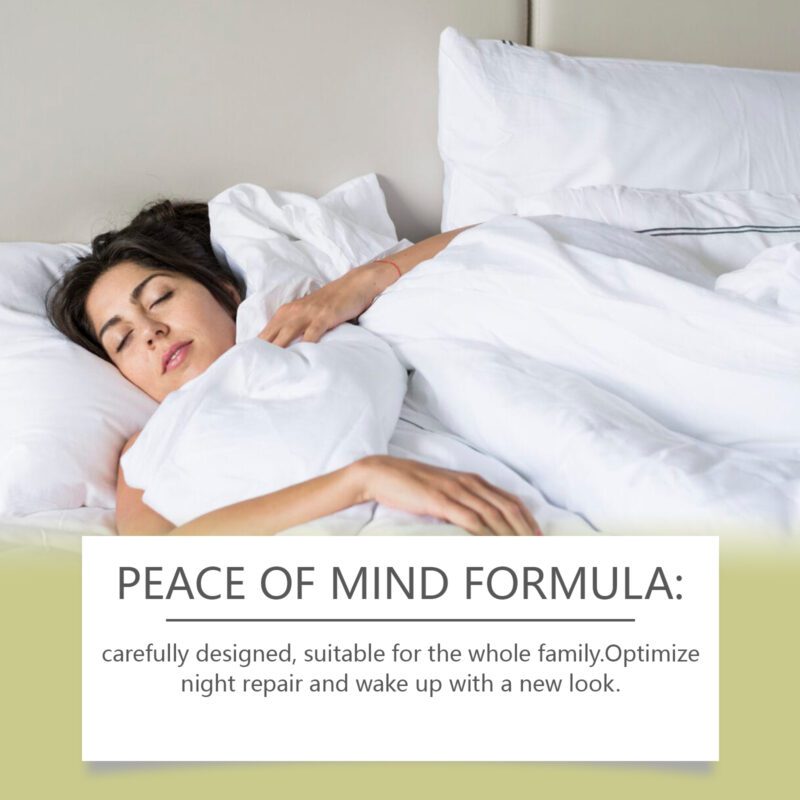 Jasmine Sleep Patches - Natural Fragrance for Calm Nights & Cozy Sleep - Image 4