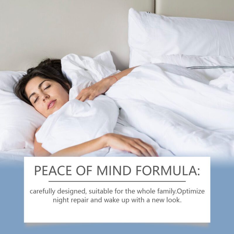 Calming Sleep Patch with Natural Bluebell & Essential Oils - Image 4