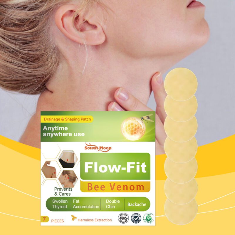 Daily Body Care Patch - Natural Extracts for Gentle Firming & Skin Nourishment - Image 2