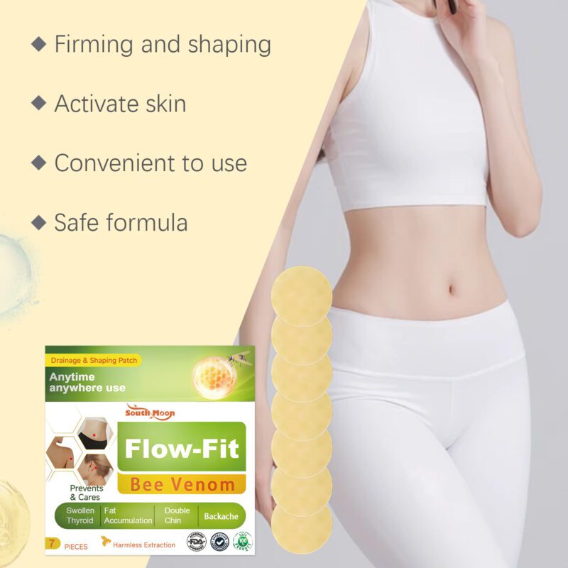 Daily Body Care Patch - Natural Extracts for Gentle Firming & Skin Nourishment - Image 3