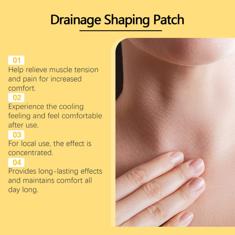 Daily Body Care Patch - Natural Extracts for Gentle Firming & Skin Nourishment - Image 4
