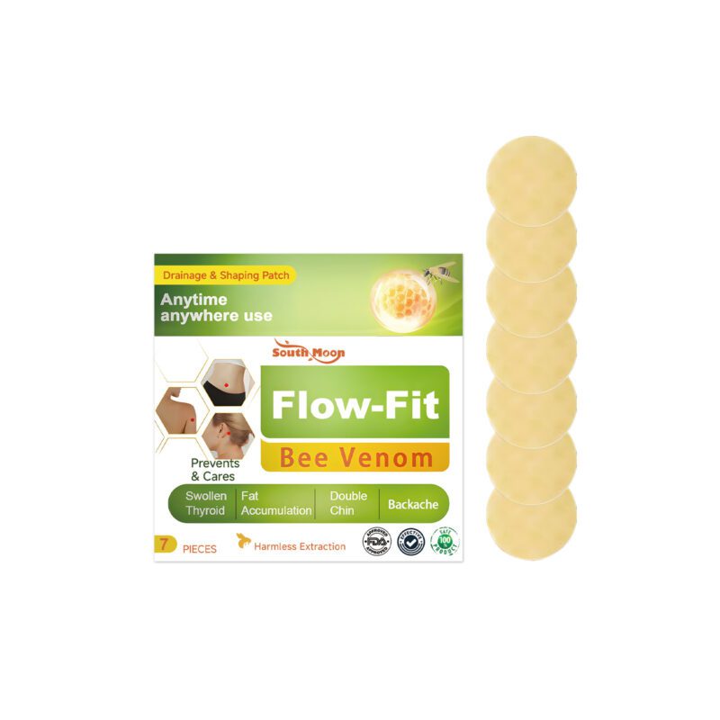 Daily Body Care Patch with Natural Extracts for Gentle Firming and Skin Nourishment