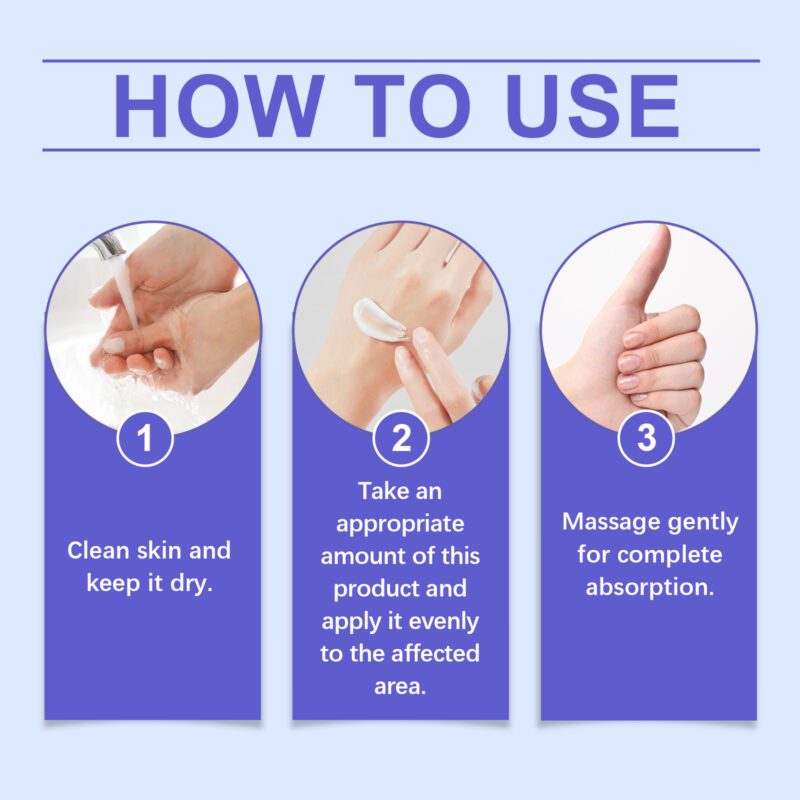 Collagen Joint Cream, Gentle Daily Care with Natural Ingredients - Image 6