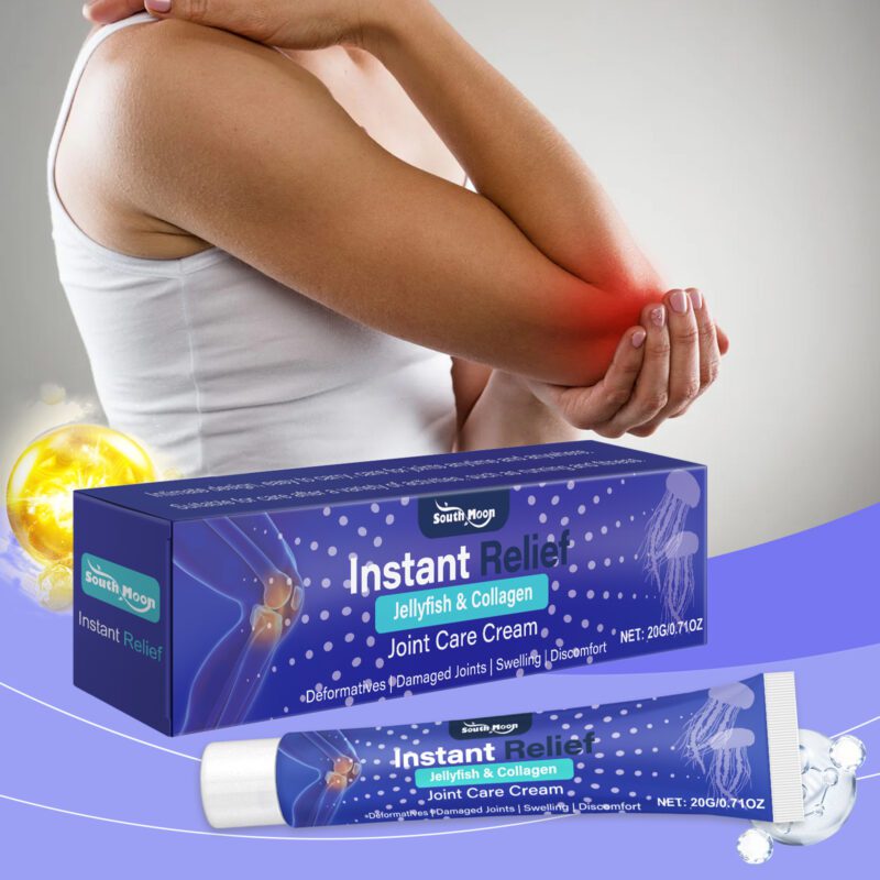 Collagen Joint Cream, Gentle Daily Care with Natural Ingredients - Image 2