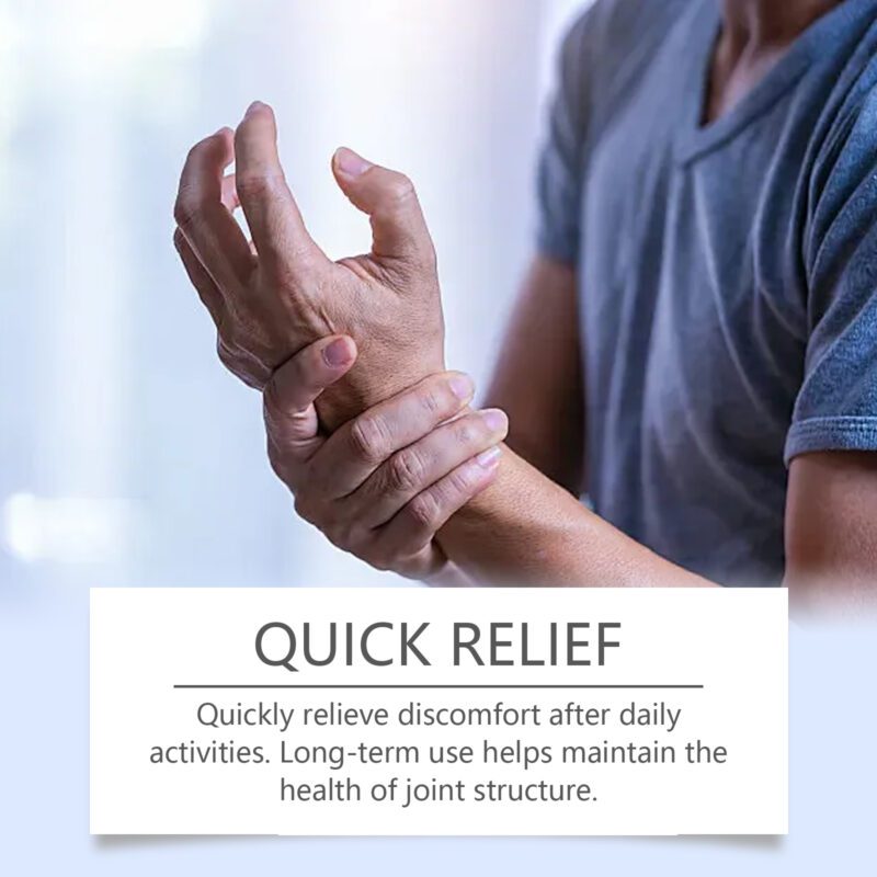 Collagen Joint Cream, Gentle Daily Care with Natural Ingredients - Image 3