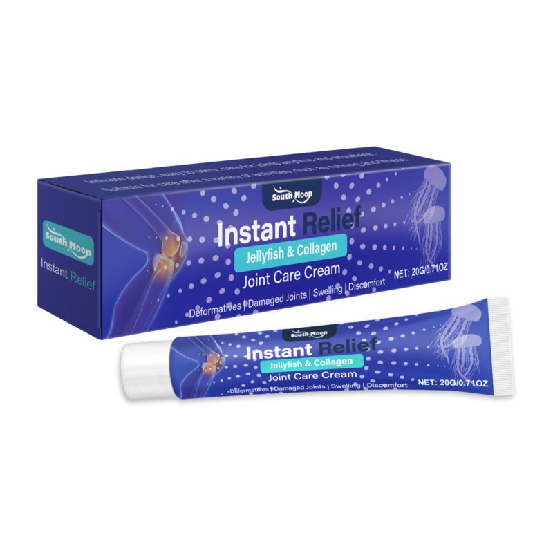 Collagen Joint Cream for Gentle Daily Care with Natural Ingredients