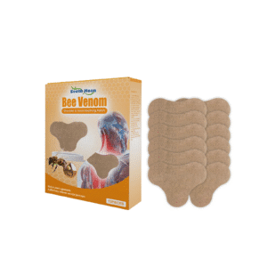 Soothing Neck and Body Care Patch with Angelica and Osmanthus Oil