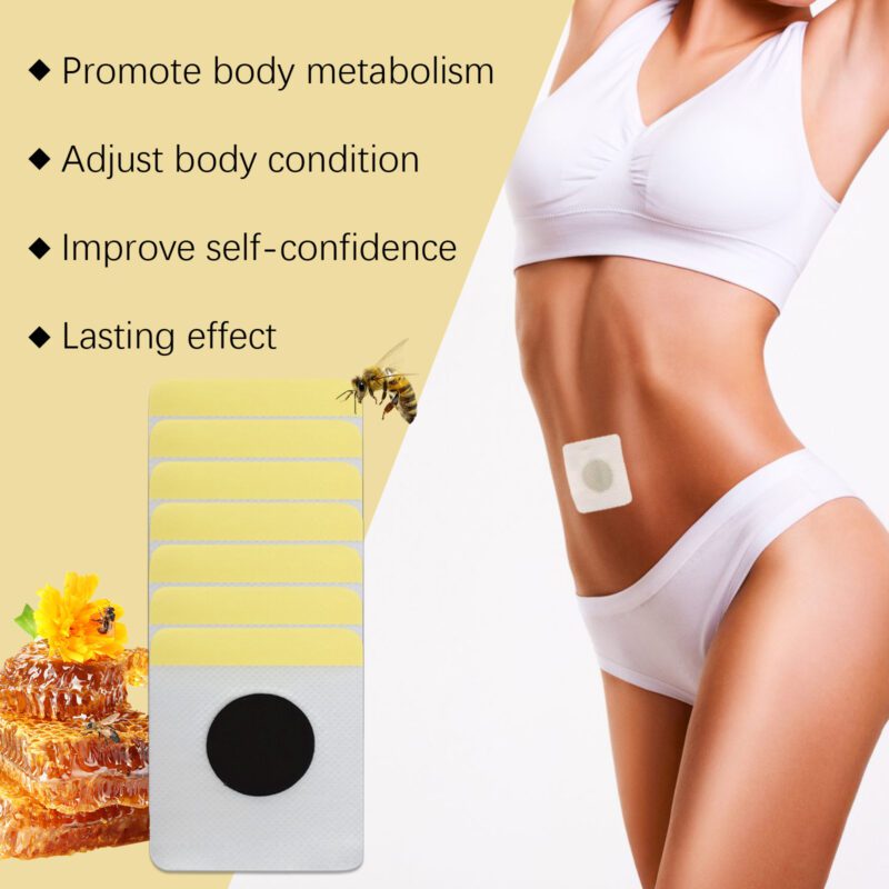 Bee Venom Daily Care Patch - Natural Skin Firming & Gentle Moisturizing for Radiant Texture - Image 3