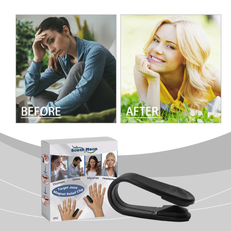 Hand Care Clip - Gentle Daily Massages to Soothe Tired Hands - Image 2