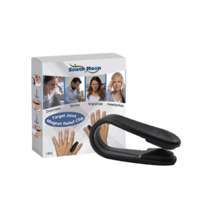Hand Care Clip for Gentle Daily Massages to Soothe Tired Hands