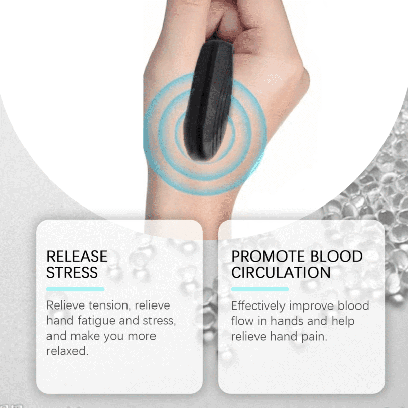 Hand Care Clip - Gentle Daily Massages to Soothe Tired Hands - Image 4