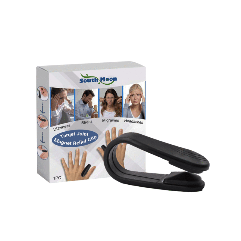 Hand Care Clip for Gentle Daily Massages to Soothe Tired Hands