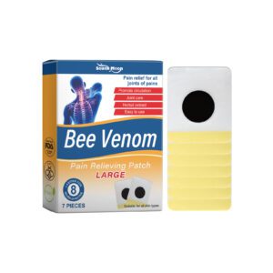 Natural Bee Venom Joint Care Patch for Daily Comfort Support