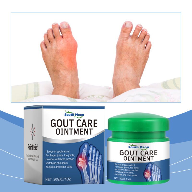 Soothing Joint Cream - Natural Daily Care with Aconite & Frankincense Extracts - Image 2