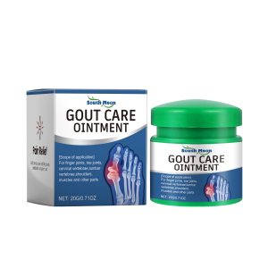 Soothing Joint Cream with Aconite and Frankincense Extracts for Natural Daily Care