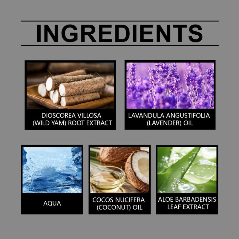 Natural Body Care Cream - Gentle Daily Moisturizer with Soothing Aroma - Image 5