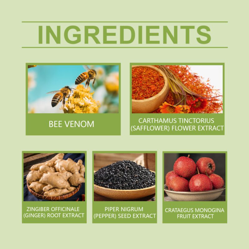Natural Foot Foam Beads for Daily Care with Natural Plant Extracts - Image 5